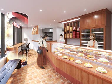 アンナミラーズ 南青山店 アンナミラーズ 南青山店