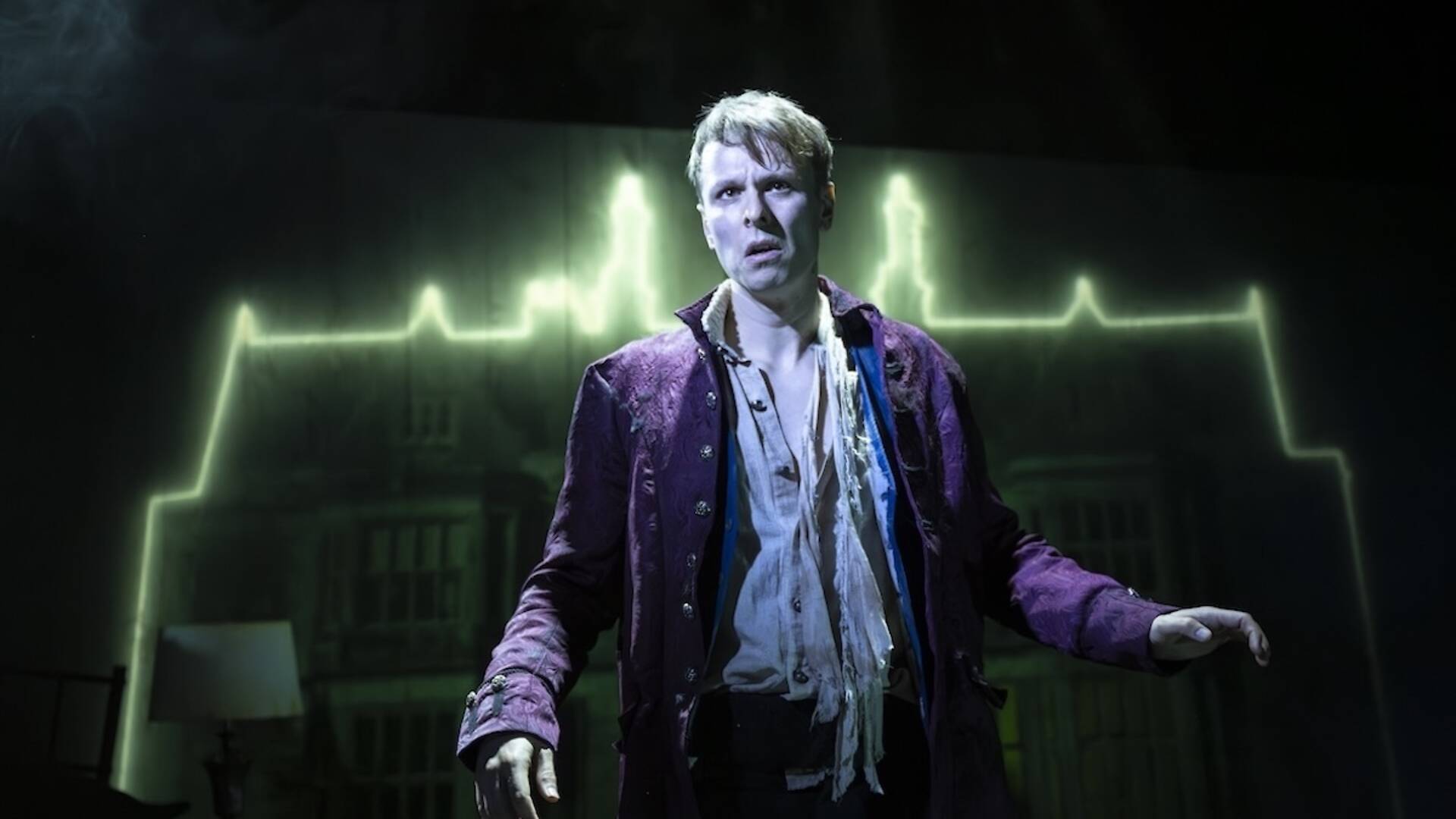 Chills, Thrills, and Heartfelt Realities in London