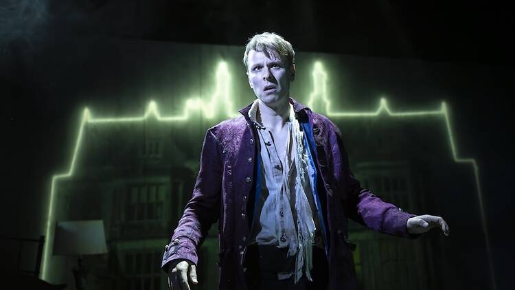 It Walks Around the House at Night, Southwark Playhouse Borough, 2026 It Walks Around the House at Night, Southwark Playhouse Borough, 2026