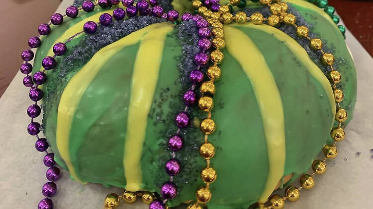 Mardi Gras Feast at Little Dom's