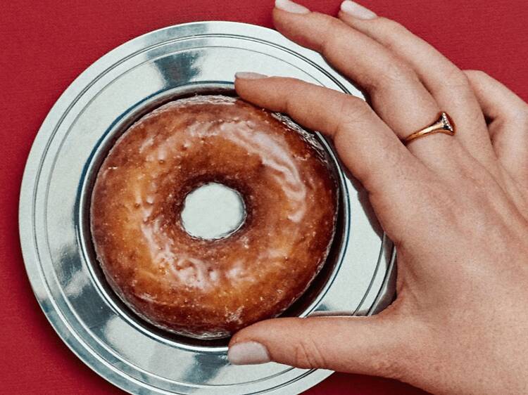 Así es el menú más radical de Madrid y el donut definitivo para buenos golosos