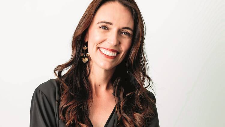 Jacinda Arden 