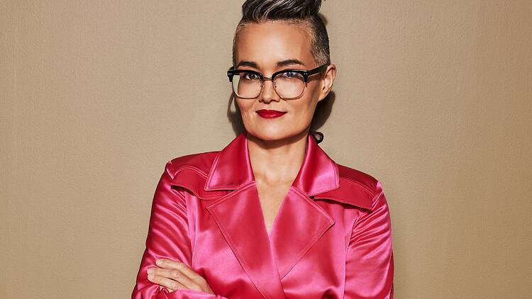 Yumi Stynes, All About Women