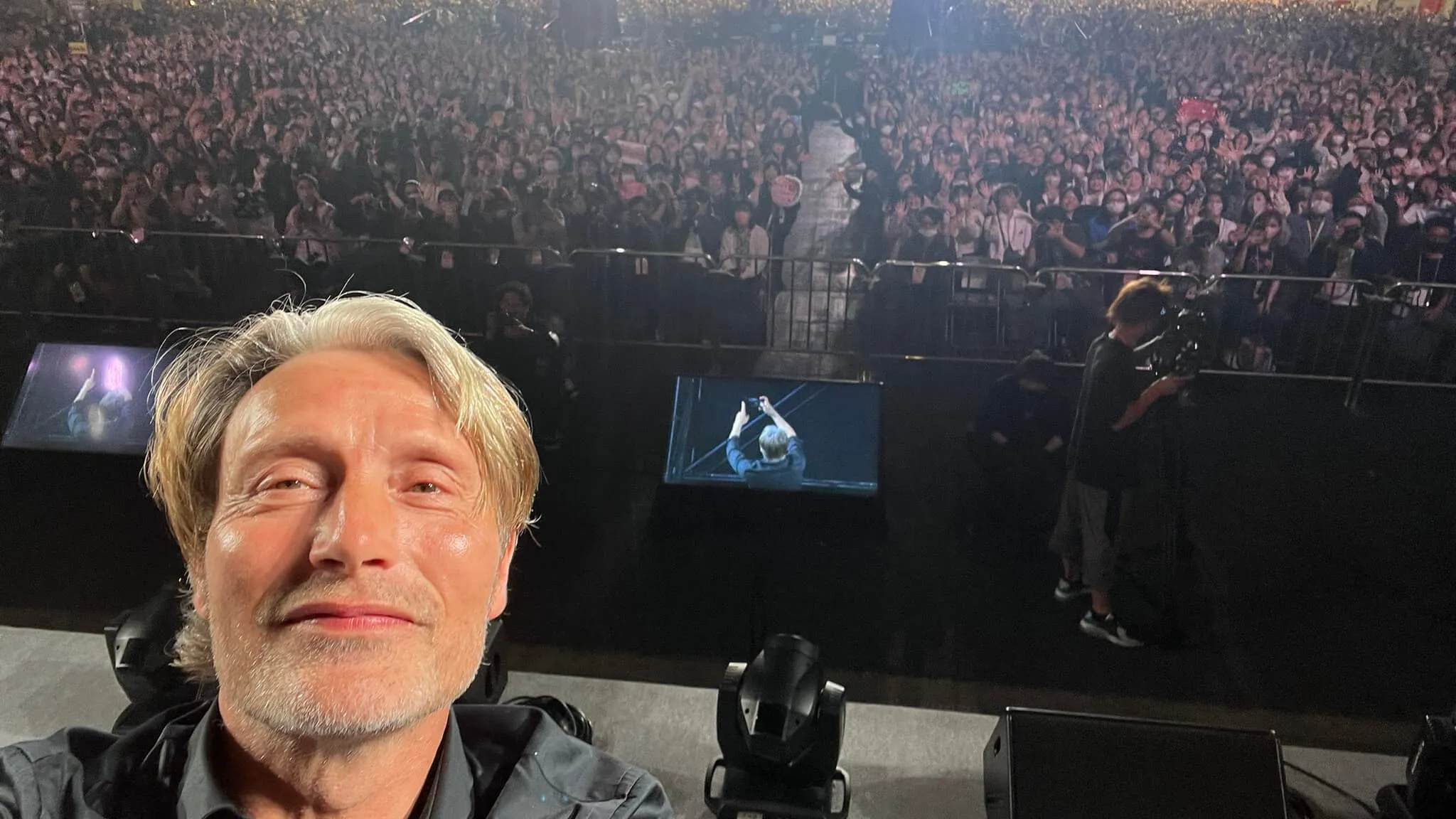 Mads Mikkelsen