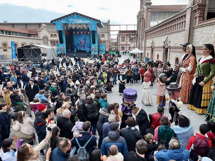 Carnaval 2026 en Madrid: fechas, programación y todos los planes que no te puedes perder
