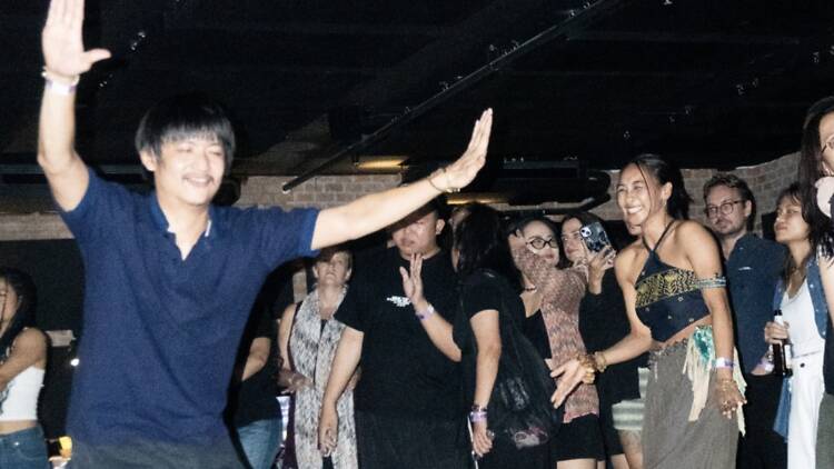 Shoot heart-shaped targets and smash midnight pinatas at Speakerbox's Love Will Tear Us Apart