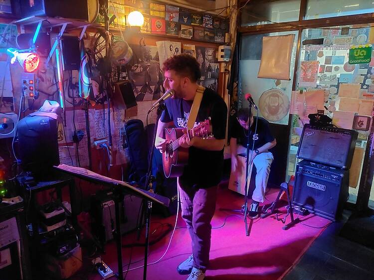 Bond over margaritas and two-for-one hot dogs at F#CK Valentine's Day's boardgame night