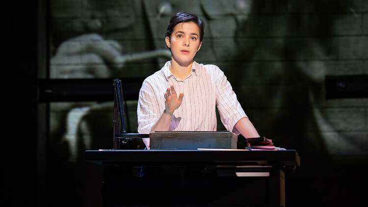 Here there are Blueberries, Stratford East, 2026