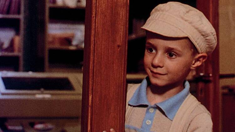 La vida es bella. Prime Video