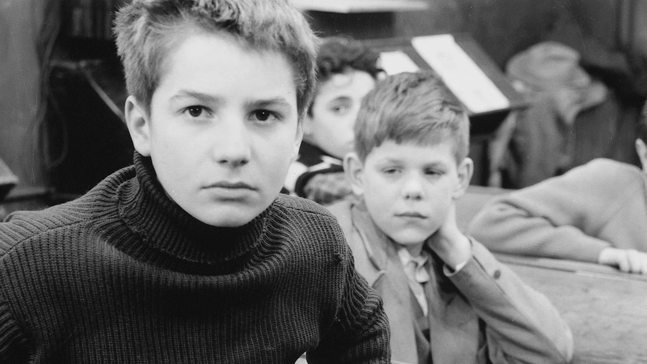 Los 400 golpes. MUBI