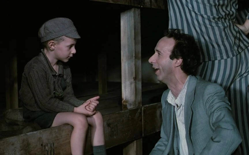 La vida es bella. Fundaci&oacute;n la Caixa