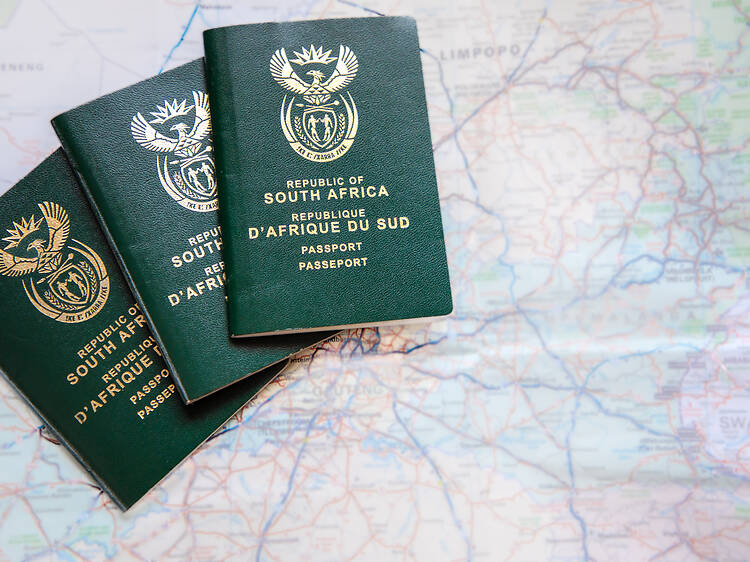 Passport collection: Home Affairs launches additional global centres