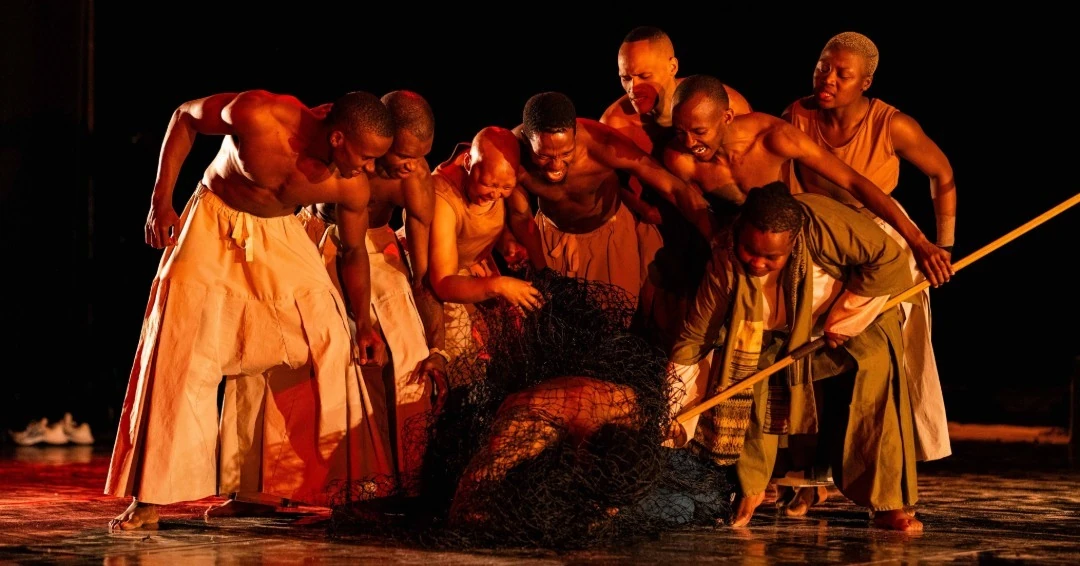 GENESIS: The Beginning and End of Time by Gregory Maqoma