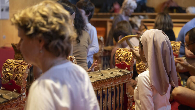 Que ressonin els gongs! (Nivell 1 i 2)