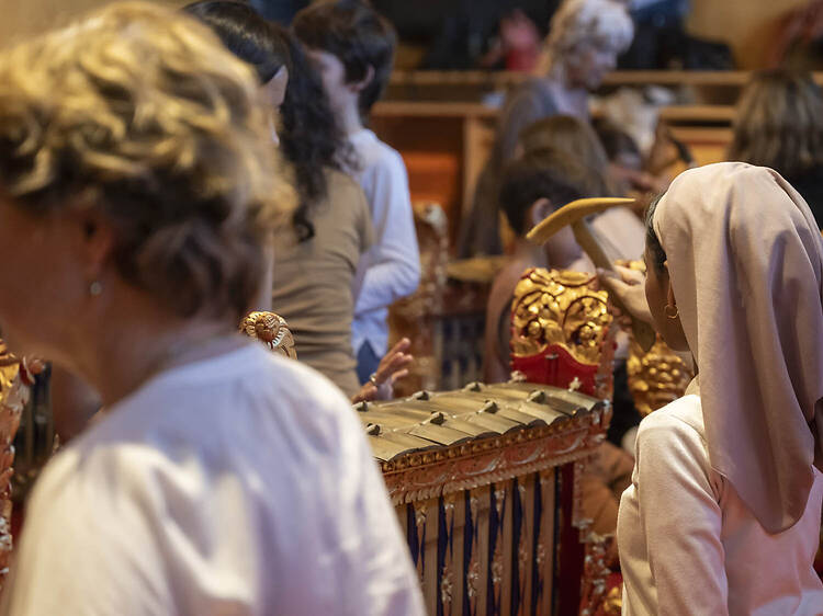 Que ressonin els gongs! (Nivell 1 i 2)