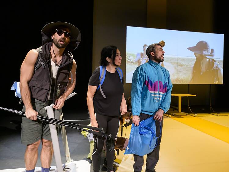 Todos los espectáculos que tienes que ver en Madrid: teatro, musicales, danza, circo...