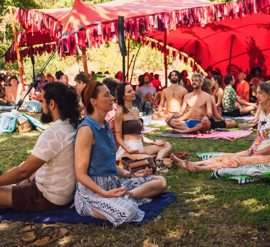 Retreat Yourself Festival