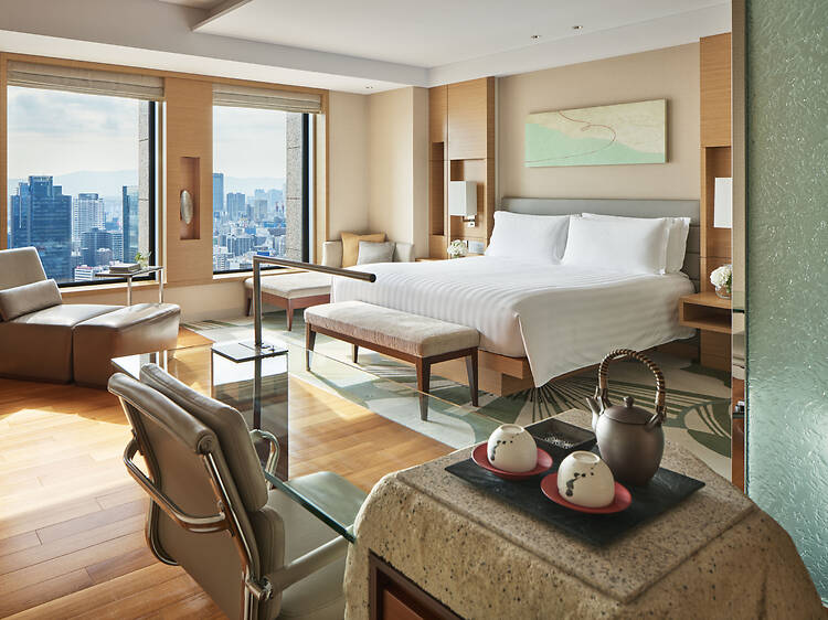 インターコンチネンタルホテル大阪