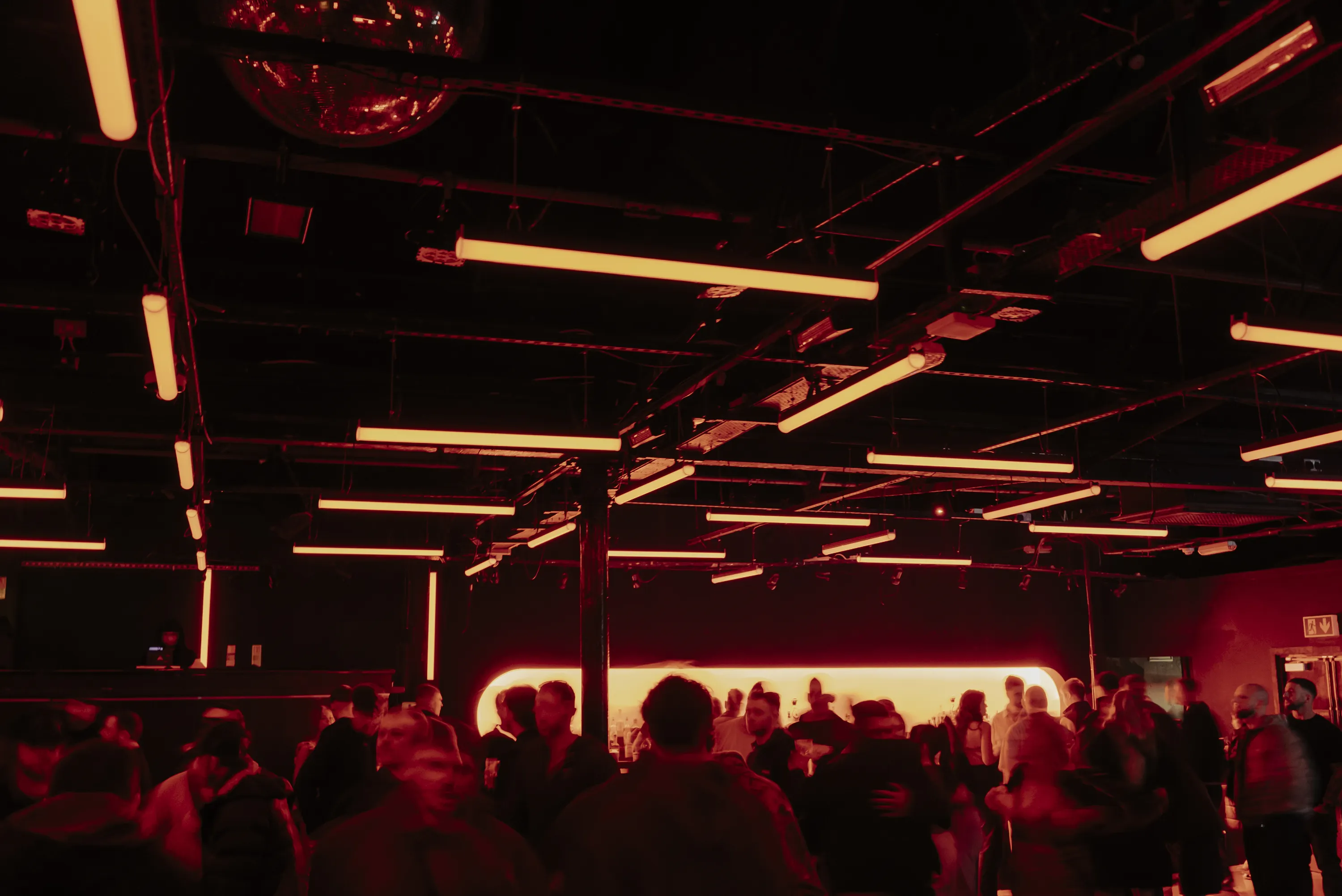 Sankeys Manchester club