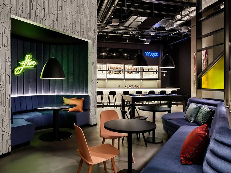 アロフト大阪堂島