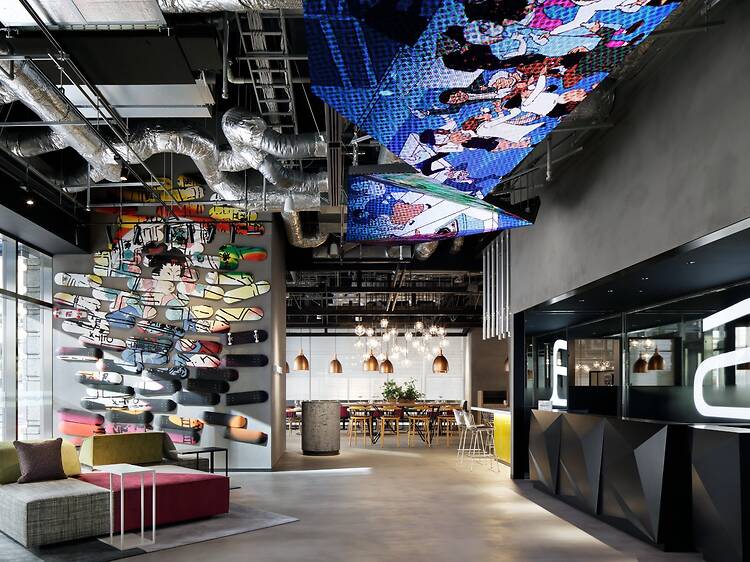 大阪、ベストホテル16選