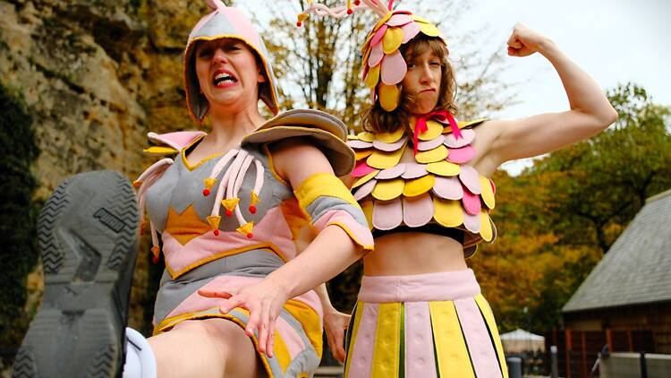 Iron Fantasy, Soho Theatre, 2026