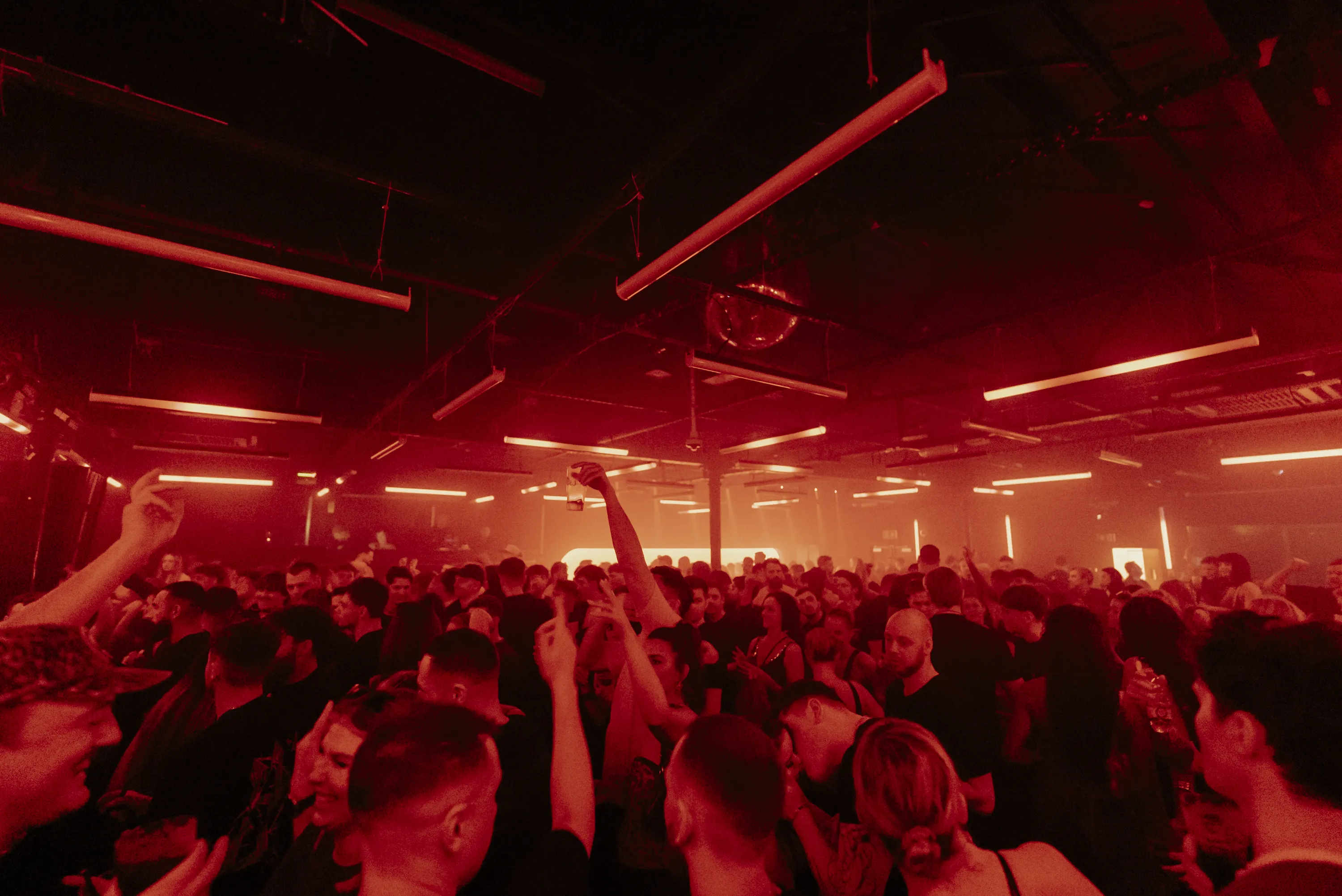 Sankeys Manchester club