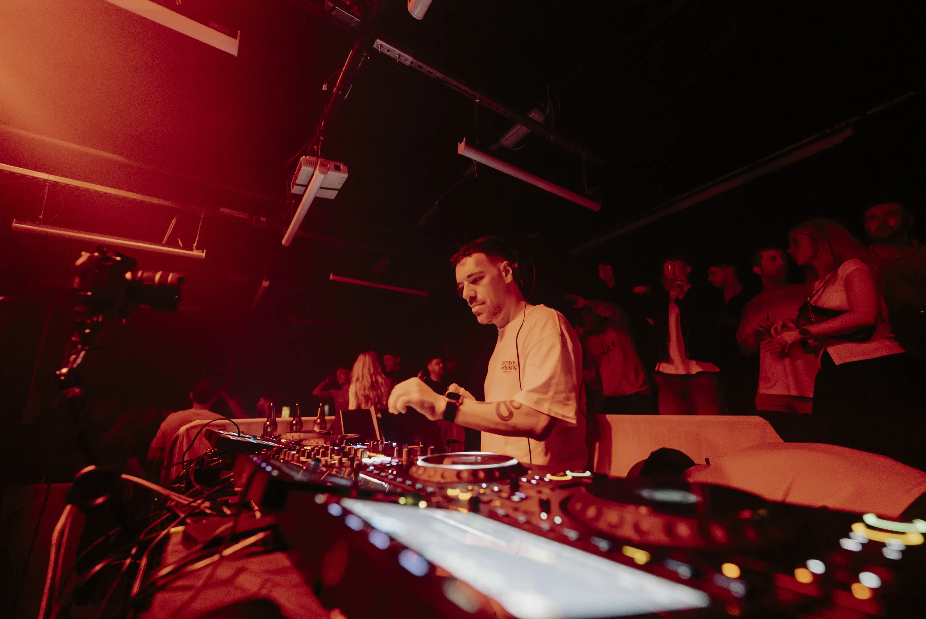 Sankeys Manchester club