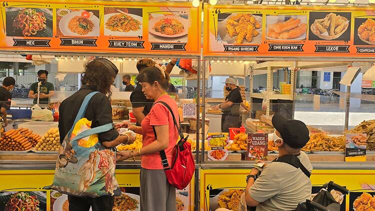 Marsiling BazaRia Ramadan 2026