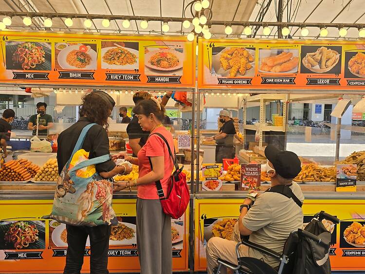 Marsiling BazaRia Ramadan 2026