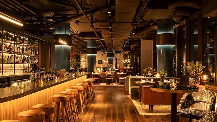 The Gantry - Union Social bar