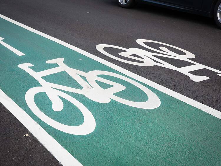 A brand-new major cycleway in southeast London is set to be complete by 2027