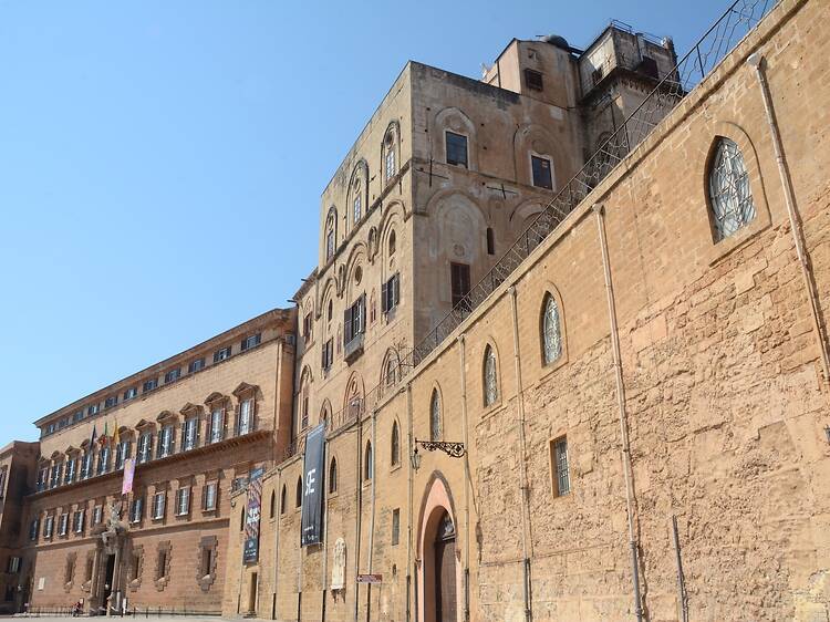 UNESCO Arab-Norman trail