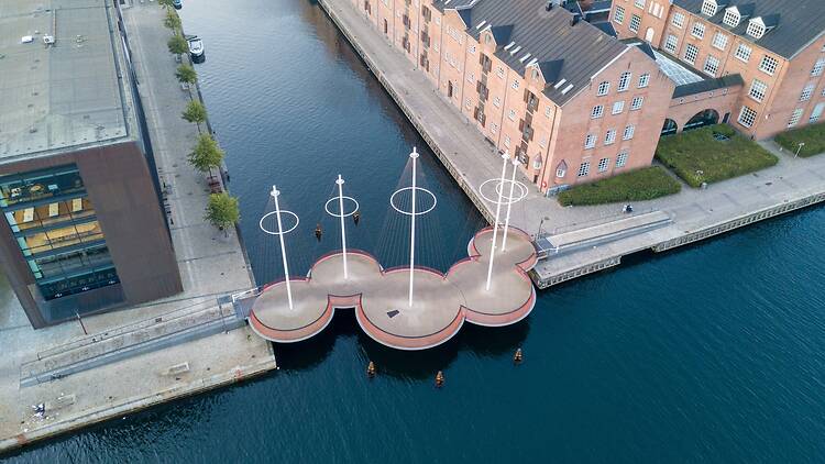 The Circle Bridge The Circle Bridge