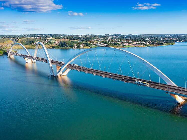 Juscelino Kubitschek Bridge Juscelino Kubitschek Bridge