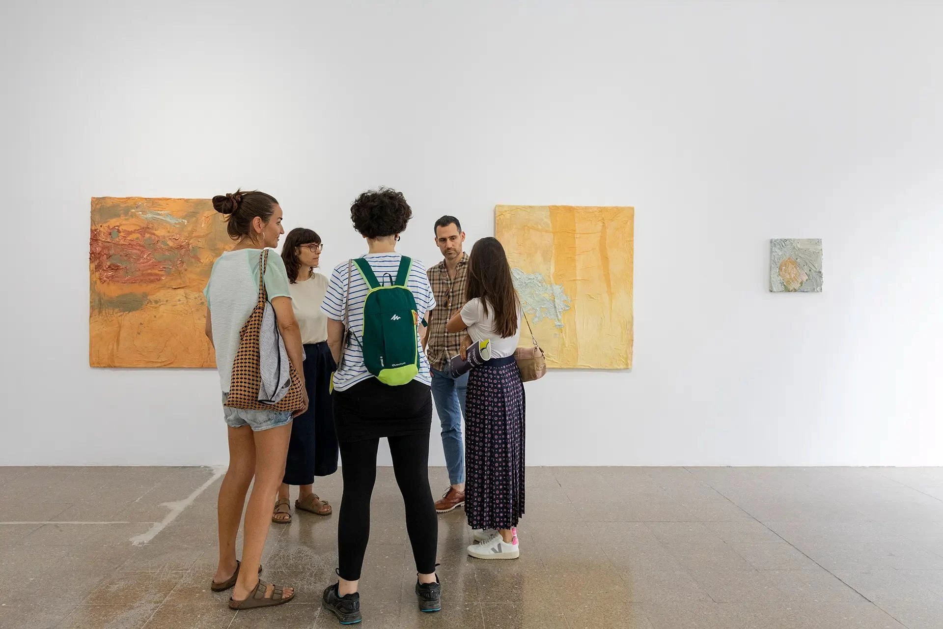 ARCO GalleryWalks. Ifema Madrid