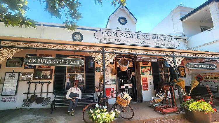 Try some pruimtwak from Oom Samie se Winkel Try some pruimtwak from Oom Samie se Winkel