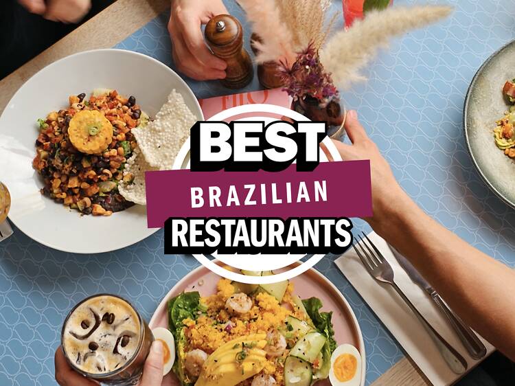 London's best Brazilian restaurants