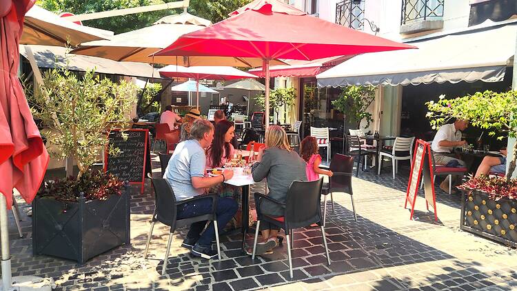 Enjoy Japanese tapas and fresh sushi at Genki Enjoy Japanese tapas and fresh sushi at Genki