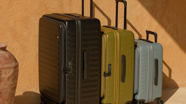 Luggages with personality from Lojel