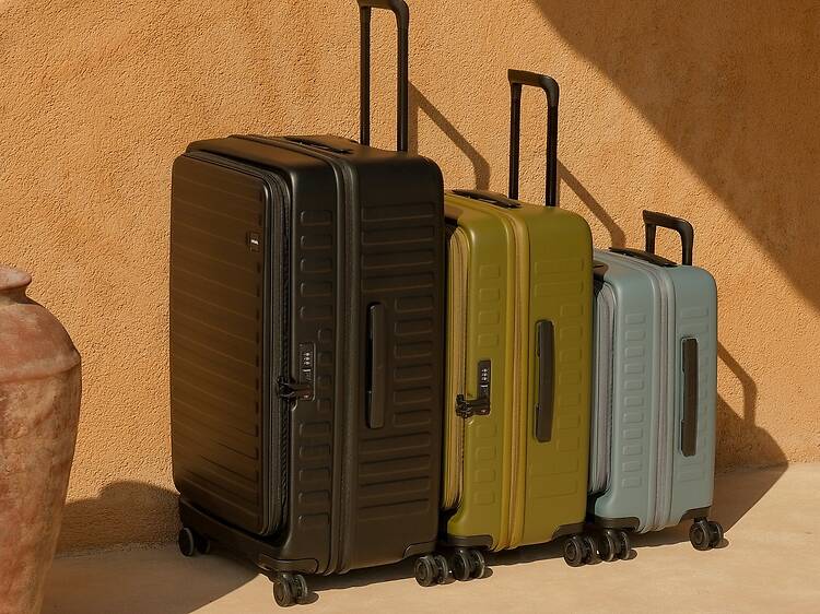 Luggages with personality from Lojel
