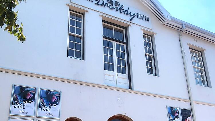 Book for a show at the Drostdy Theatre Book for a show at the Drostdy Theatre