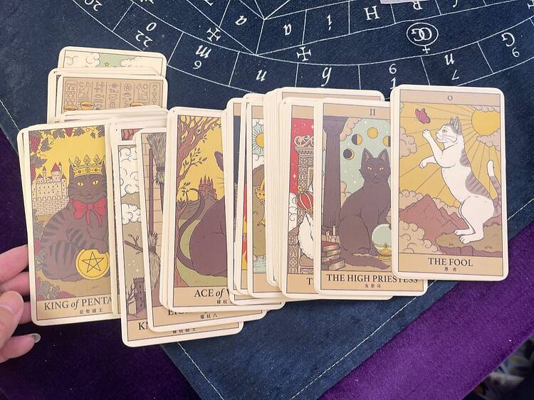 Twinkle Tarot