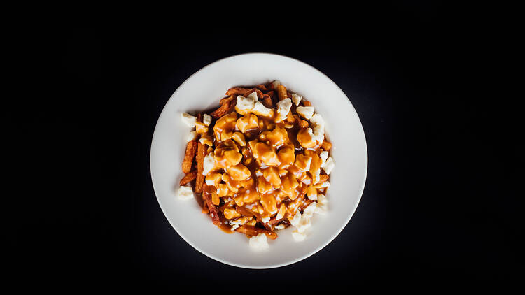 Classic Poutine Classic Poutine