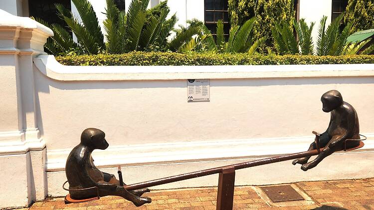 Art is the way in Stellenbosch Art is the way in Stellenbosch