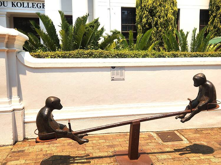 Art is the way in Stellenbosch Art is the way in Stellenbosch