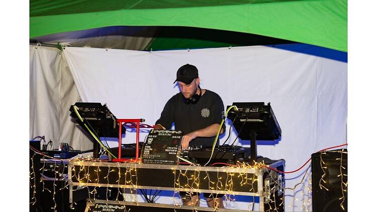 東京ナイトマーケット 東京ナイトマーケット