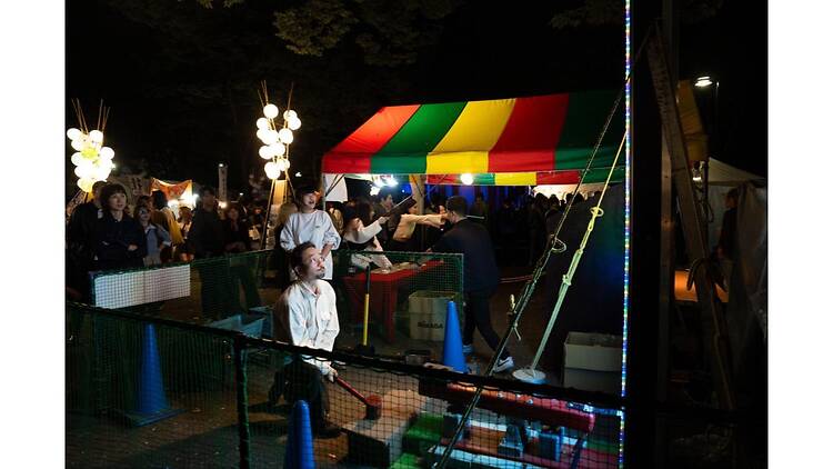 東京ナイトマーケット 東京ナイトマーケット