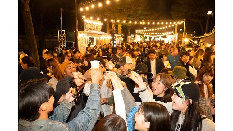 東京ナイトマーケット 東京ナイトマーケット