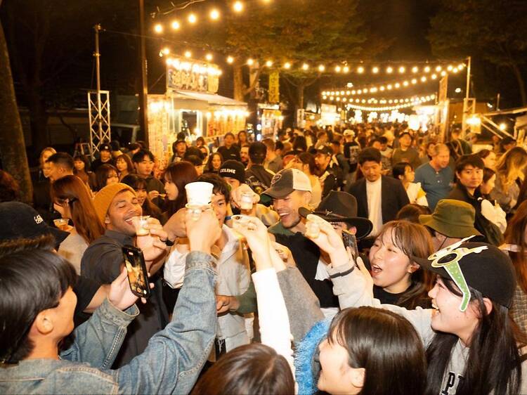東京ナイトマーケット 東京ナイトマーケット